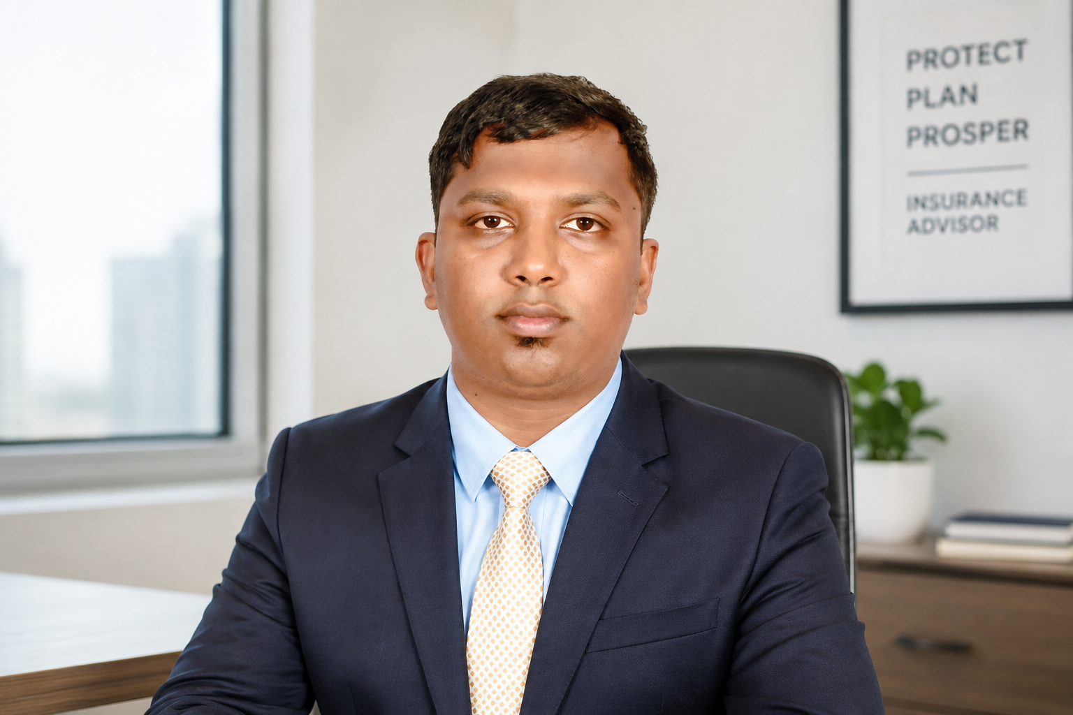 Mayur — Founder, TR Financials
