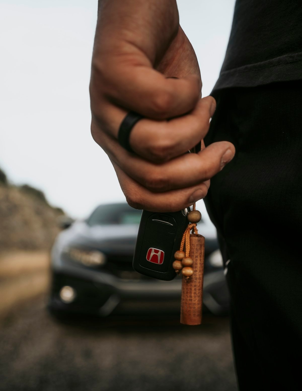 Car keys